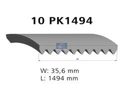 DT Spare Parts 4.81013