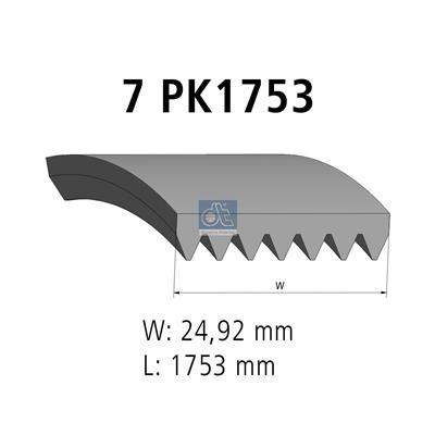 DT Spare Parts 5.41421 EAN: 4057795354159.