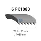 DT Spare Parts 6.31512