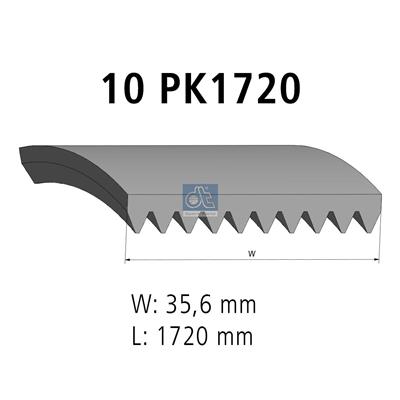 DT Spare Parts 6.31534