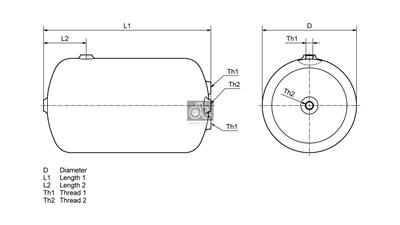 DT Spare Parts 2.44341 EAN: 4057795088603.