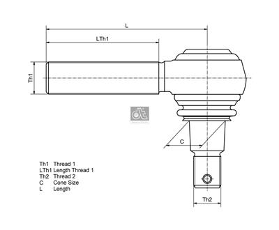 DT Spare Parts 4.61802 EAN: 4047755193089.