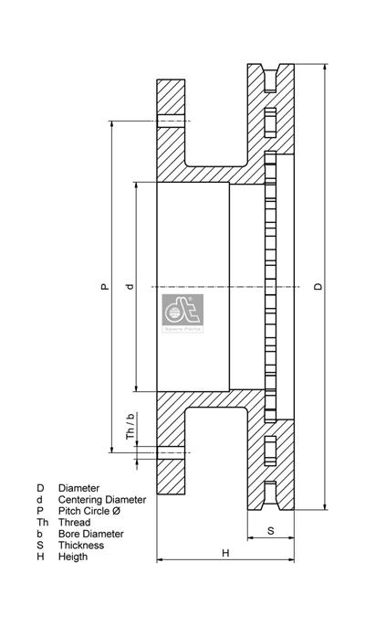 DT Spare Parts 10.24104