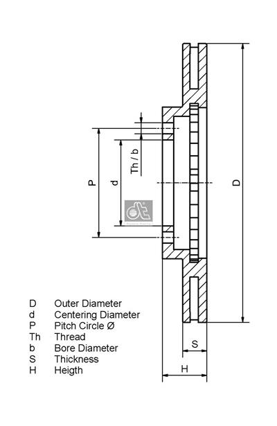 DT Spare Parts 7.36044 EAN: 4057795323223.