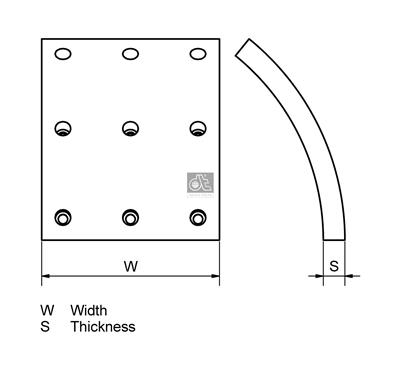 DT Spare Parts 6.95005 EAN: 4057795296909.