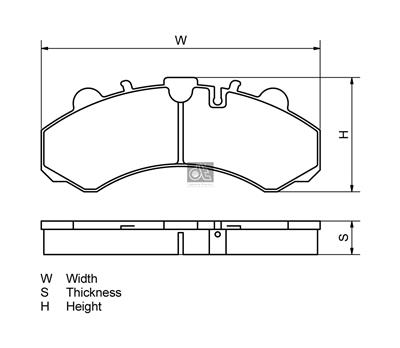 DT Spare Parts 4.90930 EAN: 4057795881181.
