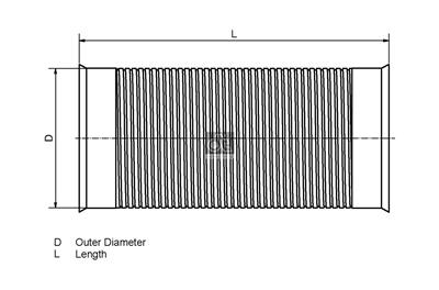 DT Spare Parts 1.12825