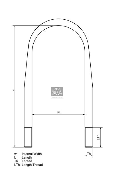 DT Spare Parts 6.11111 EAN: 4057795596597.