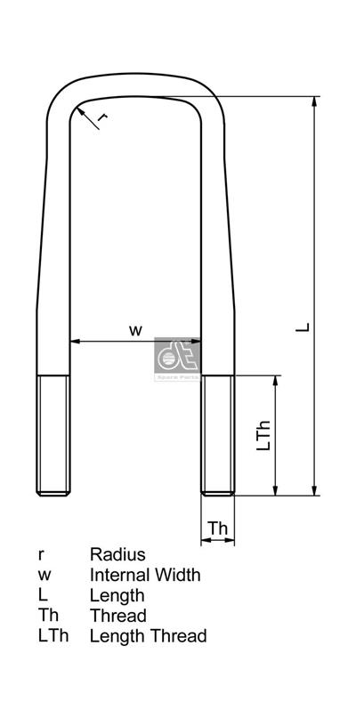 DT Spare Parts 5.10463