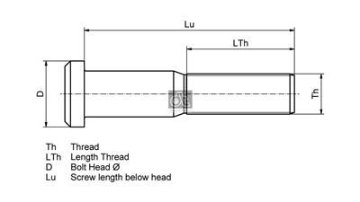 DT Spare Parts 4.91239