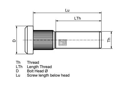 DT Spare Parts 2.65090