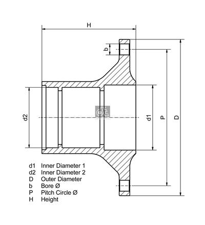 DT Spare Parts 1.17301