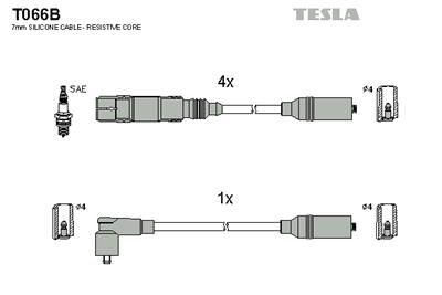 TESLA T066B EAN: 8595141021141.
