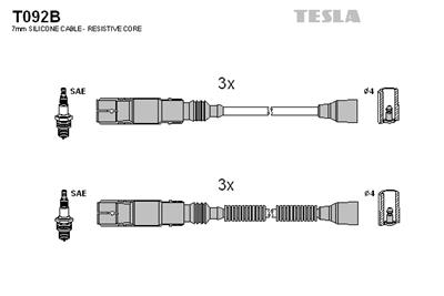 TESLA T092B EAN: 8595141021400.