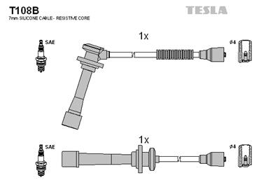 TESLA T108B EAN: 8595141031805.