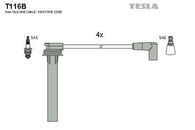 TESLA T116B EAN: 8595141021615.