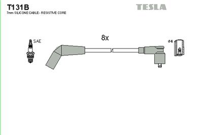 TESLA T131B EAN: 8595141021714.