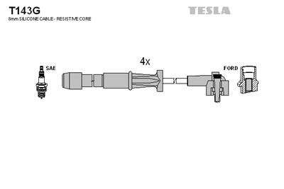 TESLA T143G EAN: 8595141021745.