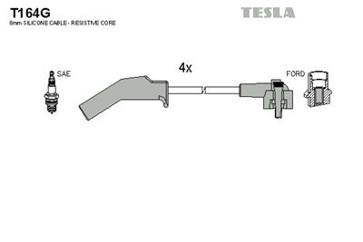 TESLA T164G EAN: 8595141021806.