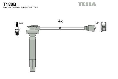 TESLA T180B EAN: 8595141022292.