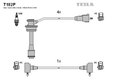 TESLA T182P EAN: 8595141022551.