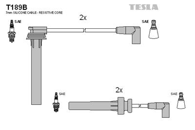 TESLA T189B EAN: 8595141026177.