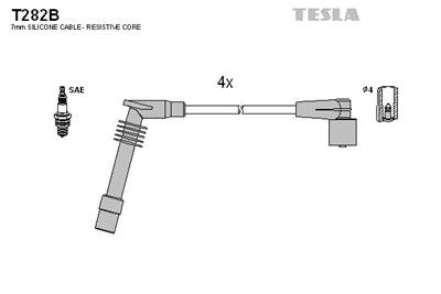 TESLA T282B EAN: 8595141022438.
