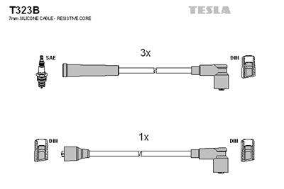 TESLA T323B EAN: 8595141006131.