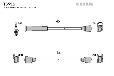 TESLA T359S EAN: 8595141003314.