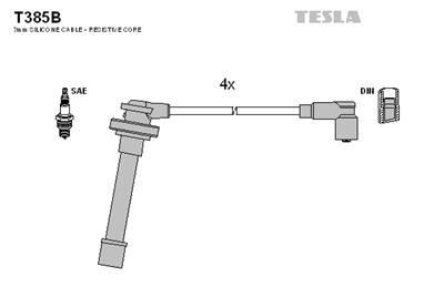 TESLA T385B EAN: 8595141023589.