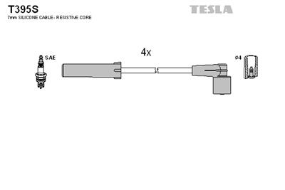 TESLA T395S EAN: 8595141003192.