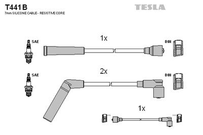 TESLA T441B EAN: 8595141001037.