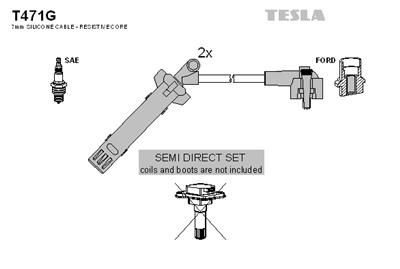 TESLA T471G EAN: 8595141022995.