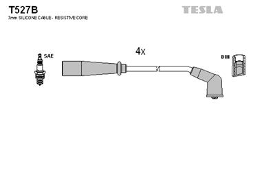 TESLA T527B EAN: 8595141016550.