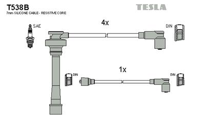 TESLA T538B EAN: 8595141016772.
