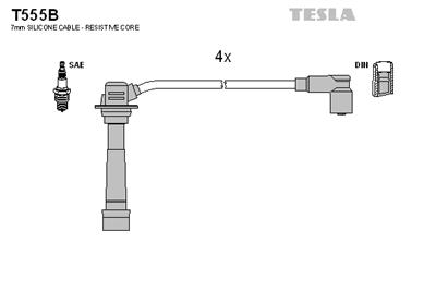 TESLA T555B EAN: 8595141017113.