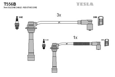 TESLA T556B EAN: 8595141017137.