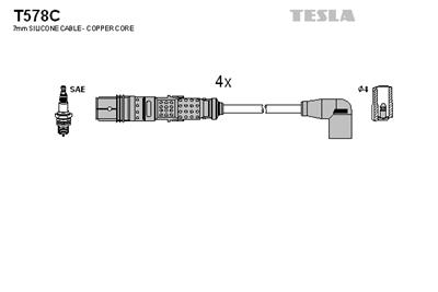 TESLA T578C EAN: 8595141017571.
