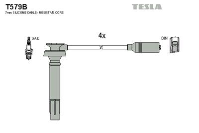 TESLA T579B EAN: 8595141017595.