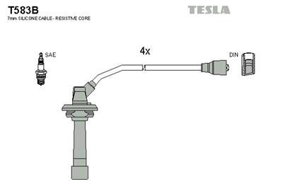 TESLA T583B EAN: 8595141017670.