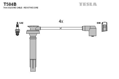 TESLA T584B EAN: 8595141017694.