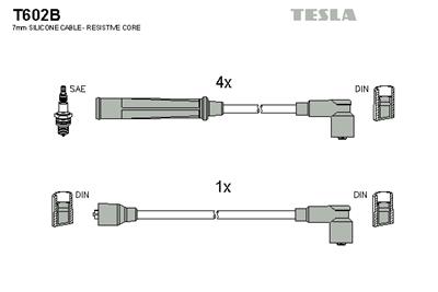 TESLA T602B EAN: 8595141006292.