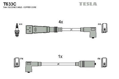TESLA T633C EAN: 8595141000177.