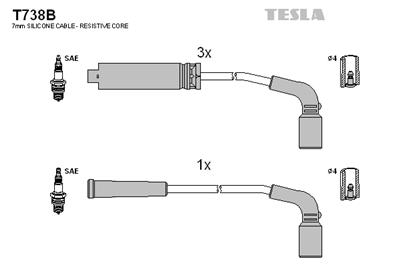 TESLA T738B EAN: 8595141008494.