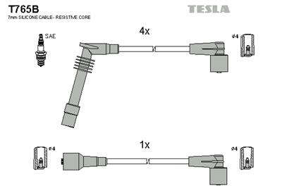 TESLA T765B EAN: 8595141009057.