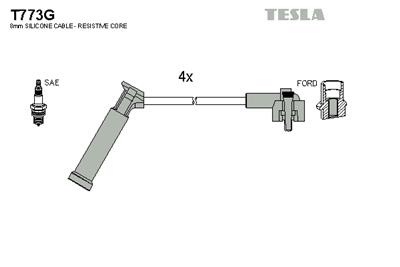 TESLA T773G EAN: 8595141009538.