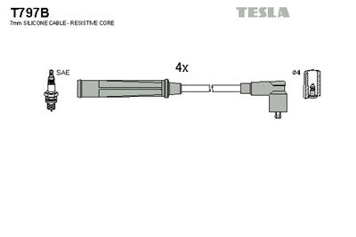 TESLA T797B EAN: 8595141011852.