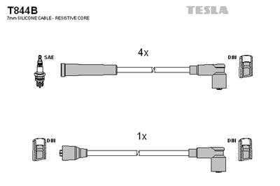 TESLA T844B EAN: 8595141012637.