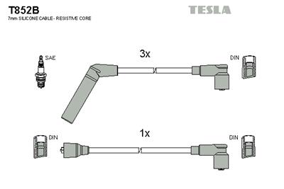 TESLA T852B EAN: 8595141012798.
