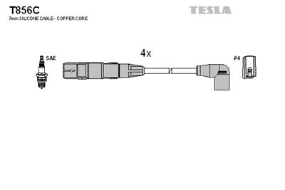 TESLA T856C EAN: 8595141012859.